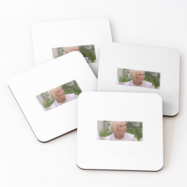 Item preview, Great British Bake Off Funny Mary Berry Ho-ho-ho Meme designed and sold by TheBritishShop.