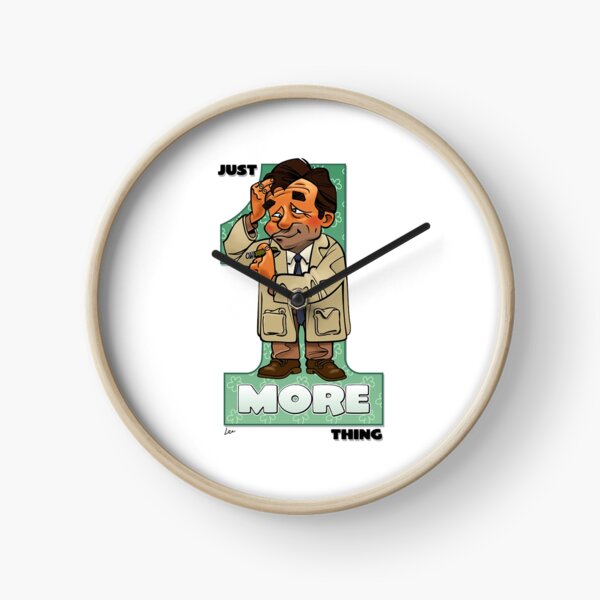 Item preview, COLUMBO designed and sold by cantubeatrice.