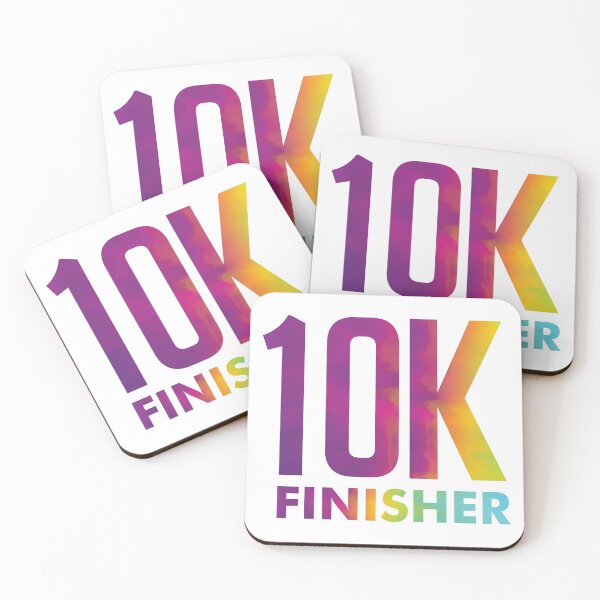 Item preview, 10k Finisher designed and sold by 4AllTimes.