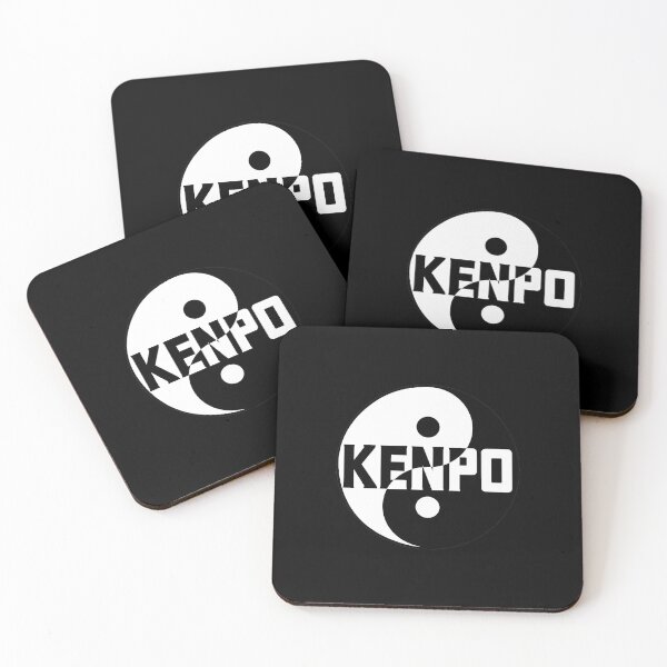 Item preview, Kenpo Karate Ying Yang Self Defense Martial Arts designed and sold by MasterKlaw.