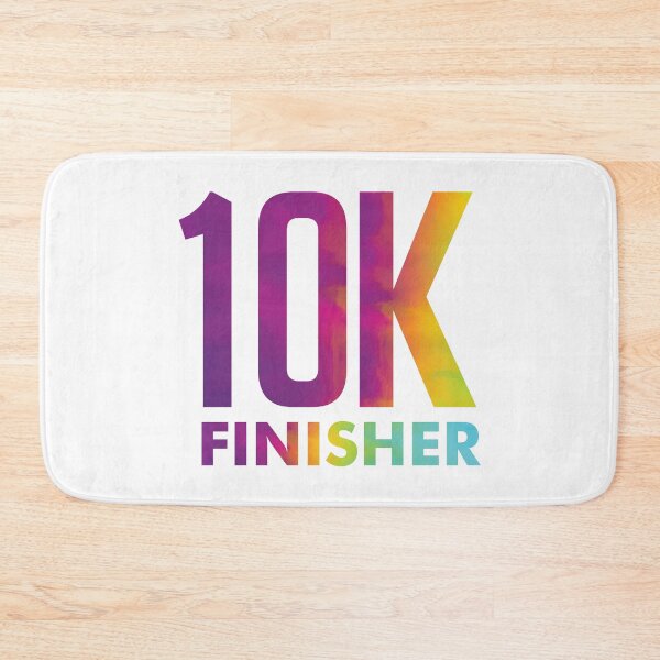 Item preview, 10k Finisher designed and sold by 4AllTimes.