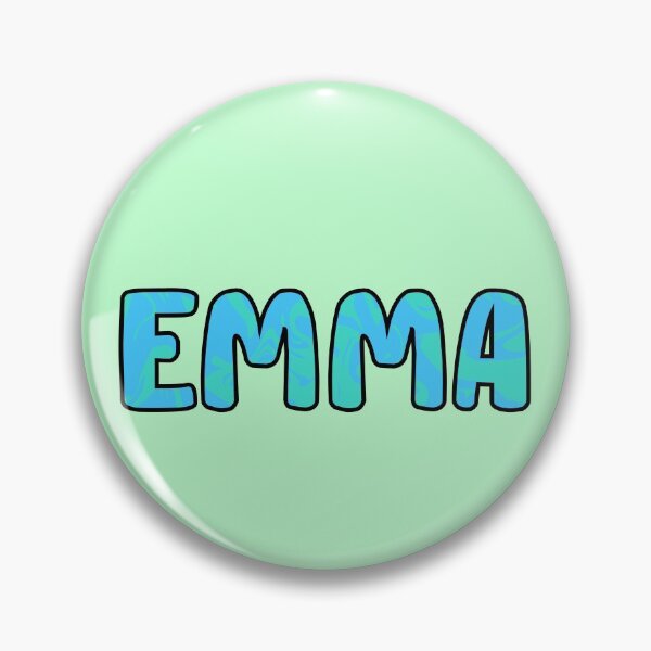 Item preview, Emma Custom Name  designed and sold by EuropaPrints.
