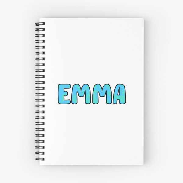 Item preview, Emma Custom Name  designed and sold by EuropaPrints.