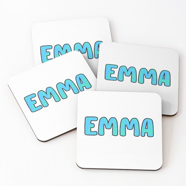 Item preview, Emma Custom Name  designed and sold by EuropaPrints.