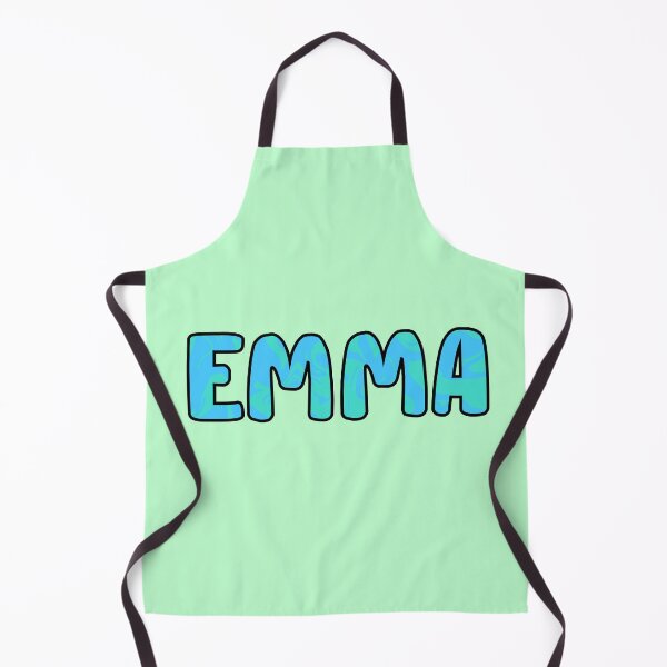 Item preview, Emma Custom Name designed and sold by EuropaPrints.