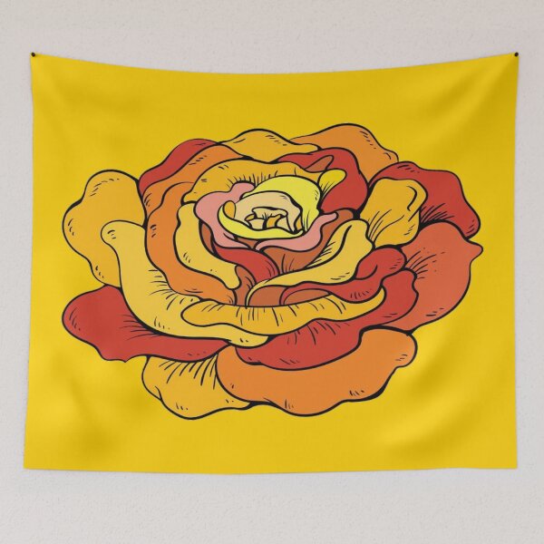 Item preview, Hybrid tea Rose  designed and sold by Ibrahimm12.