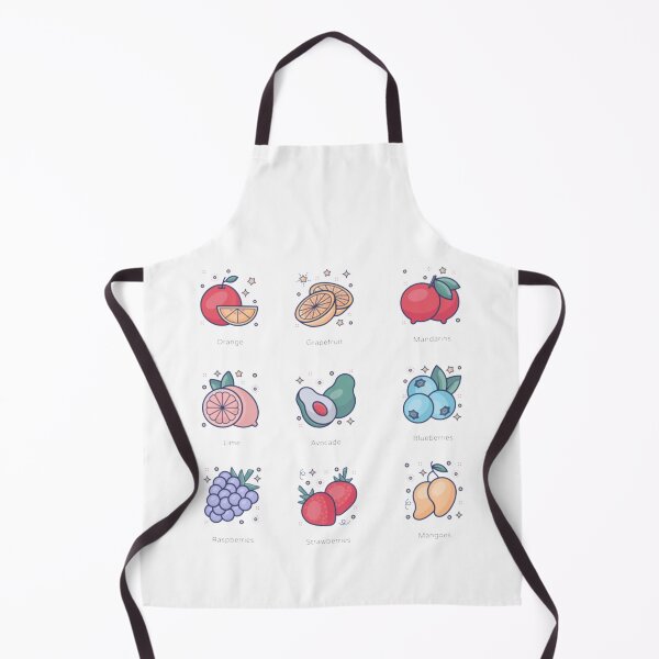 Item preview, Different Fruits Pack designed and sold by Rabia01.