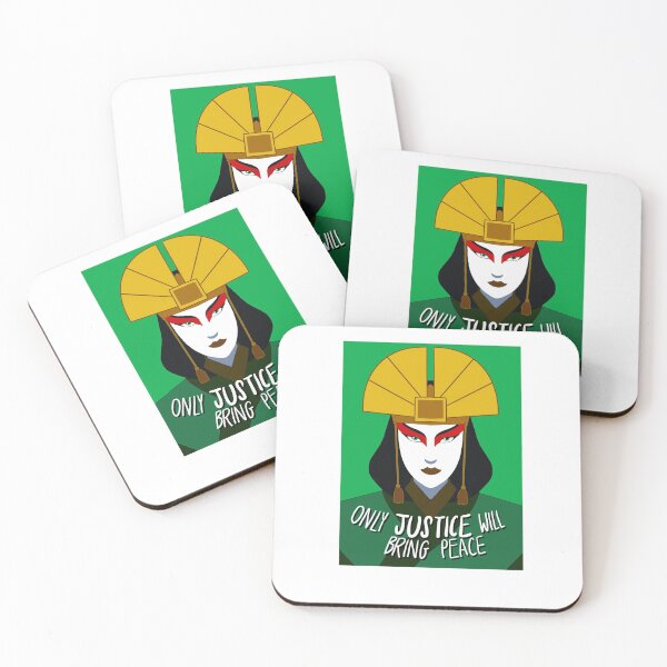 Item preview, Avatar Kyoshi sticker designed and sold by sivandmel.