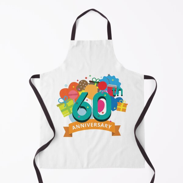 Item preview, 60th Anniversary designed and sold by 4AllTimes.