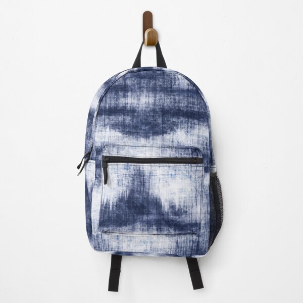 Item preview, Shibori Tie Dye Indigo - Japanese Textile Dyeing designed and sold by EmmasStory.
