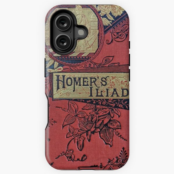 Item preview, The Iliad, 19th Century edition designed and sold by petewelsby.
