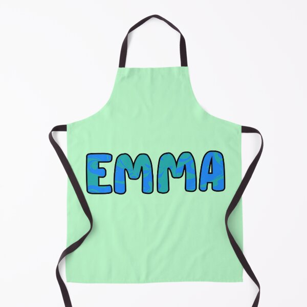 Item preview, Emma Custom Name designed and sold by EuropaPrints.