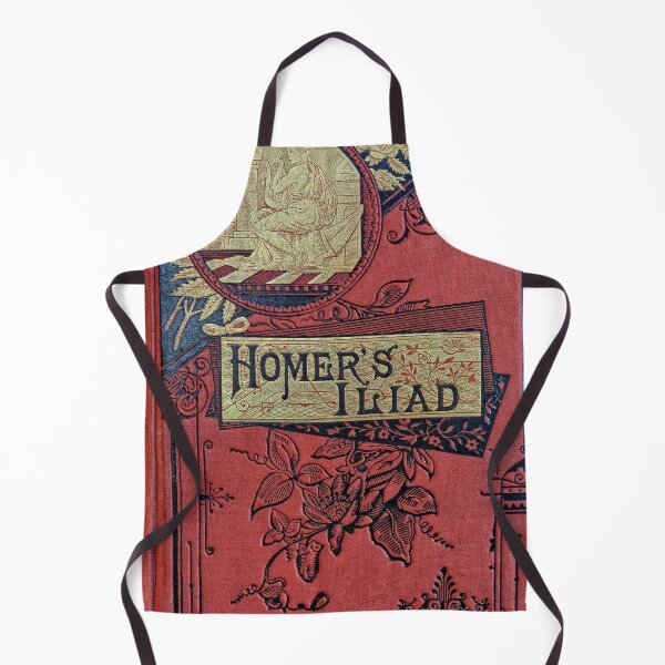 Item preview, The Iliad, 19th Century edition designed and sold by petewelsby.