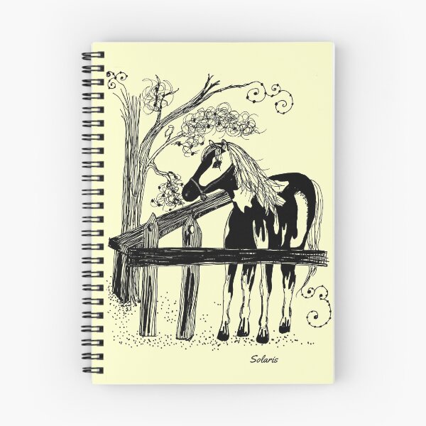 Item preview, Painted horse solaris designed and sold by SolarisPrints.