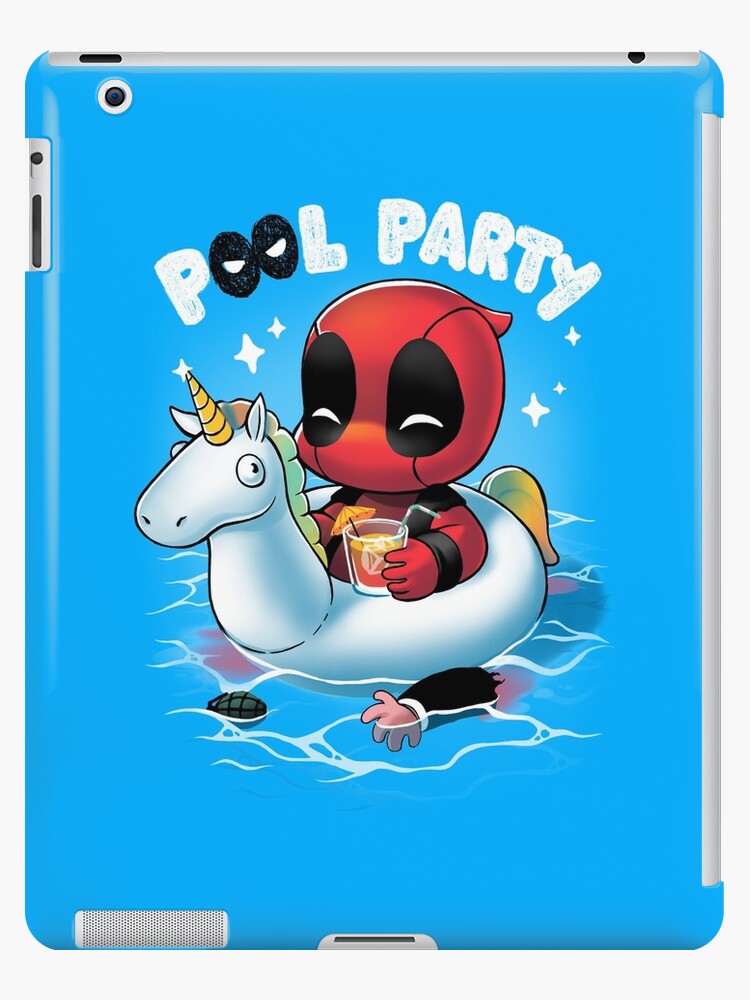 Character Pool Party 