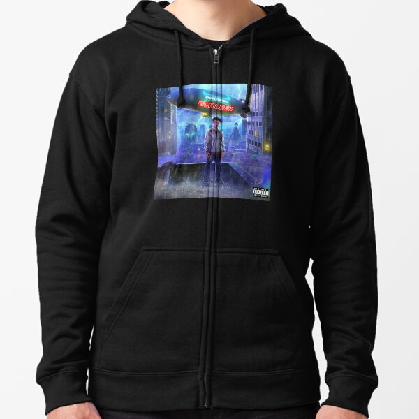 lil mosey k for christmas hoodie