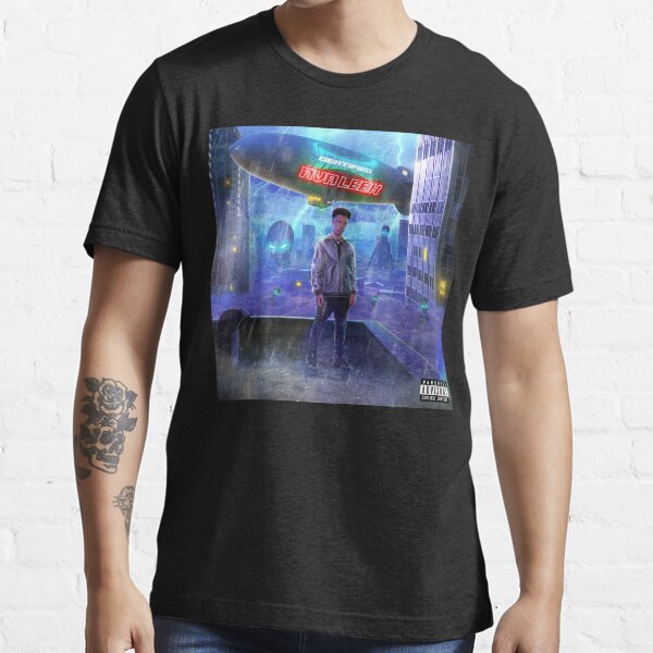 Lil Mosey Fan Art et Merch T-shirt essentiel