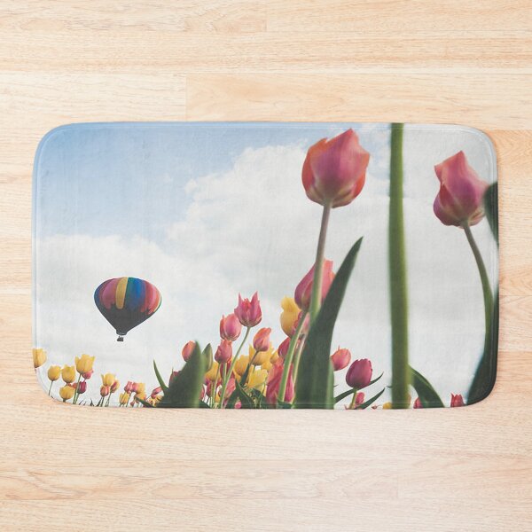 Item preview, Somewhere Beyond The Tulips designed and sold by JLPhotographer.