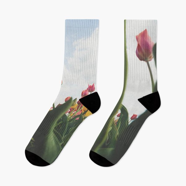 Item preview, Somewhere Beyond The Tulips designed and sold by JLPhotographer.