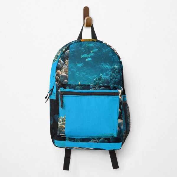 Item preview, Underwater Ocean Life, Fish Swimming designed and sold by newburyboutique.