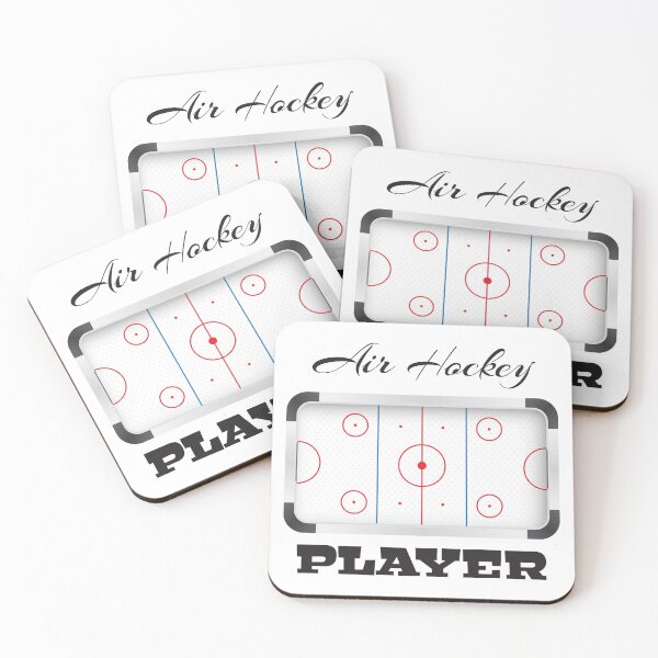 Item preview, Air Hockey Player designed and sold by 4AllTimes.