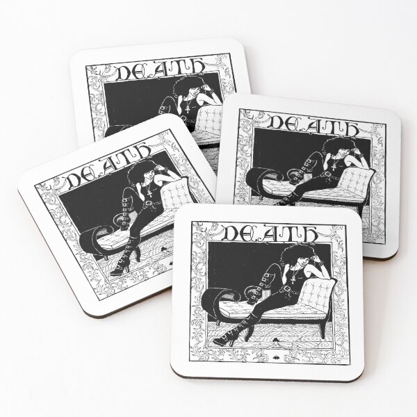 Item preview, Death  designed and sold by PaigeNColwell.