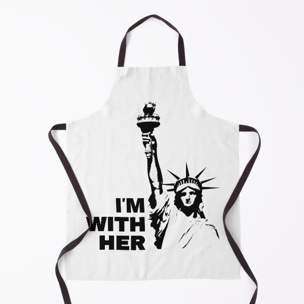 Item preview, Statue of Liberty - I'm With Her designed and sold by StillMeadow.