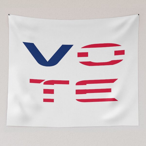 Item preview, vote for america designed and sold by ID01.