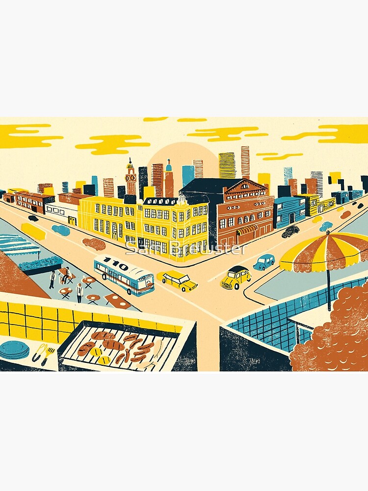 Buenos Aires by sambrewster