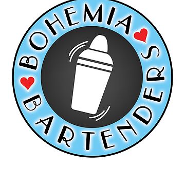 Artwork thumbnail, Bohemia Bartenders by Sky Diary Productions
