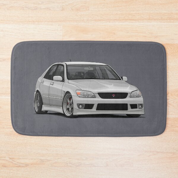 Item preview, Altezza rs200 illustration (White) designed and sold by ArtyMotive.
