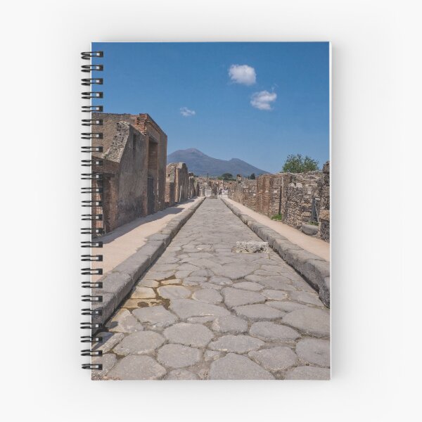 Item preview, Vesuvius viewed from Pompeii designed and sold by petewelsby.