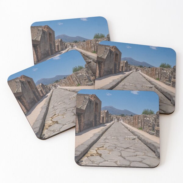 Item preview, Vesuvius viewed from Pompeii designed and sold by petewelsby.