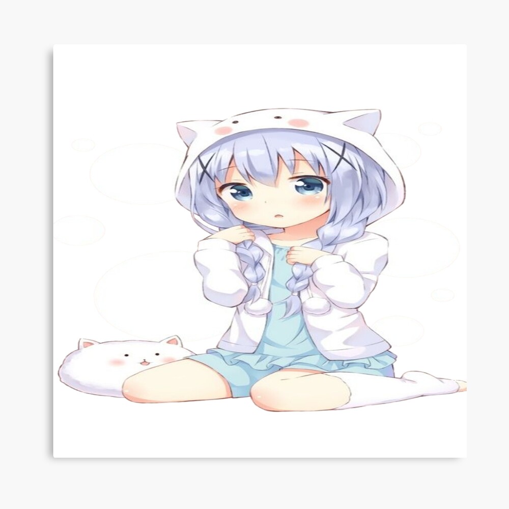 neko loli anime girl