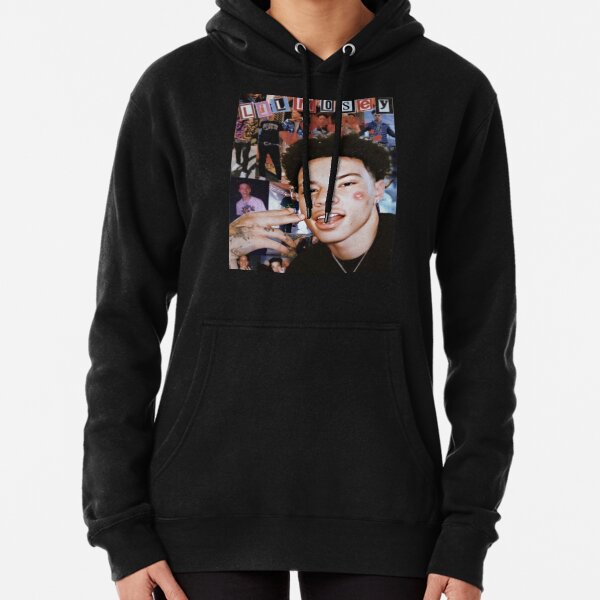 lil mosey k for christmas hoodie