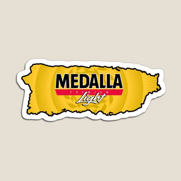 Artikel-Vorschau von Medalla Licht Puerto Rico, designt und verkauft von Liomal.