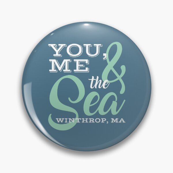 Item preview, You, Me & the Sea (Winthrop, MA) designed and sold by Eliana Southworth.