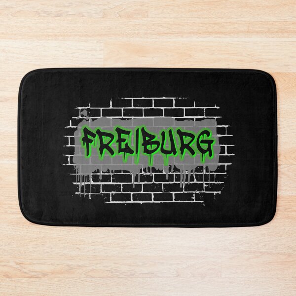 Item preview, Freiburg im Breisgau graffiti designed and sold by GeogDesigns.