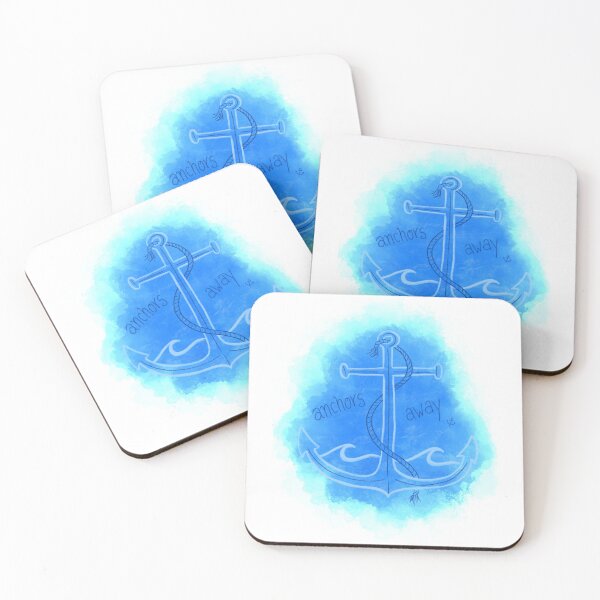 Item preview, Anchors Away designed and sold by Elaine Raimo.