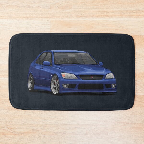 Item preview, Altezza rs200 illustration (Blue) designed and sold by ArtyMotive.