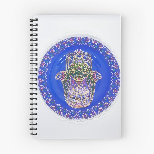 Item preview, HAMSA Painting designed and sold by craftswomens.