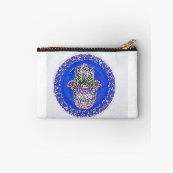 Item preview, HAMSA Painting designed and sold by craftswomens.