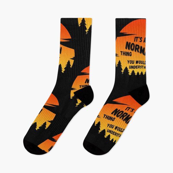 Item preview, It's a Norman thing. You wouldn't understand Sunset designed and sold by TallOne-apparel.