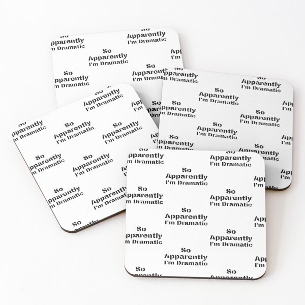 Item preview, I'm Dramatic designed and sold by WorldPrintTees.