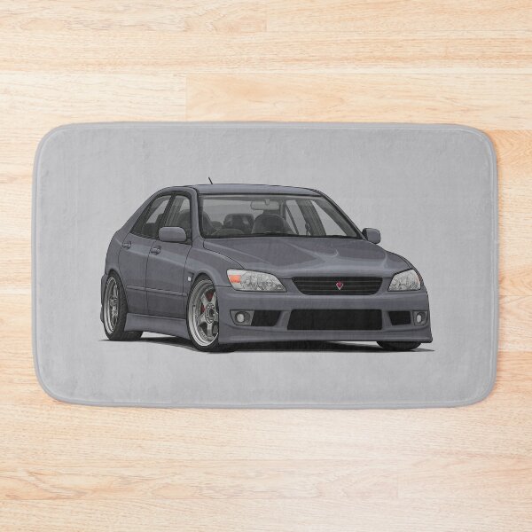 Item preview, Altezza rs200 illustration (Grey) designed and sold by ArtyMotive.