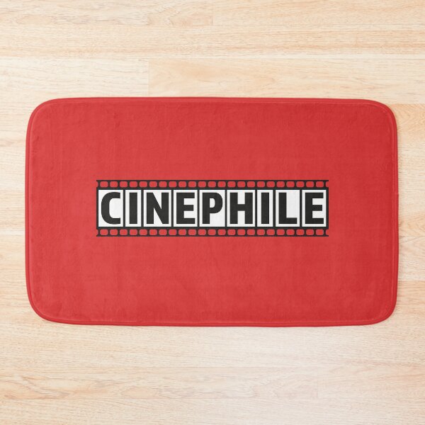 Artikelvorschau, Cinephile Filmliebhaber entworfen und verkauft von TheArtOfCMYK.