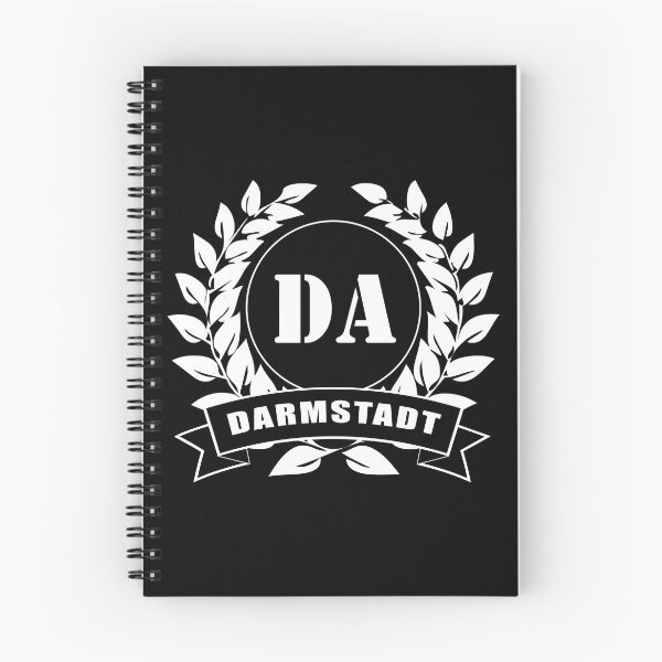 Item preview, Darmstadt Hessen laurel wreath designed and sold by GeogDesigns.