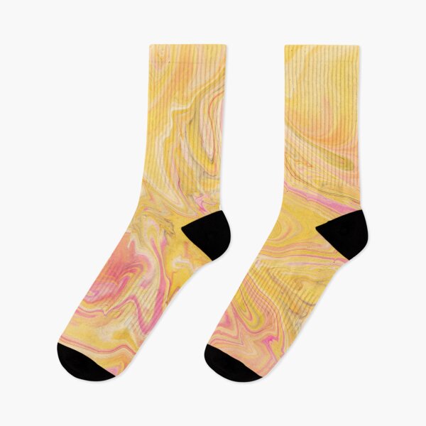 Item preview, Warm Color Gradient Fluid Acrylic Paint designed and sold by Vector Scout Lab.