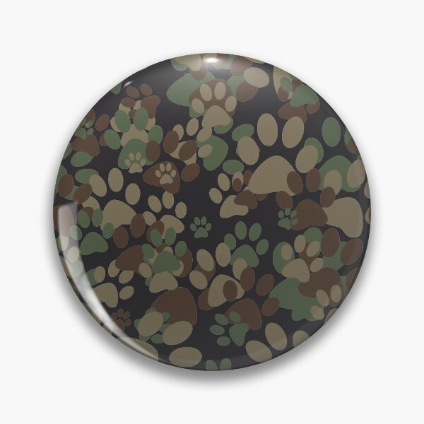 Item preview, Paw Camouflage designed and sold by Livity.