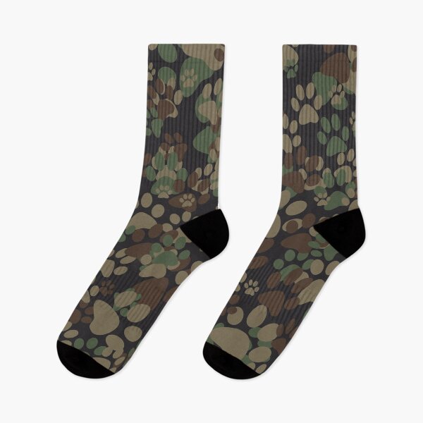 Item preview, Paw Camouflage designed and sold by Livity.